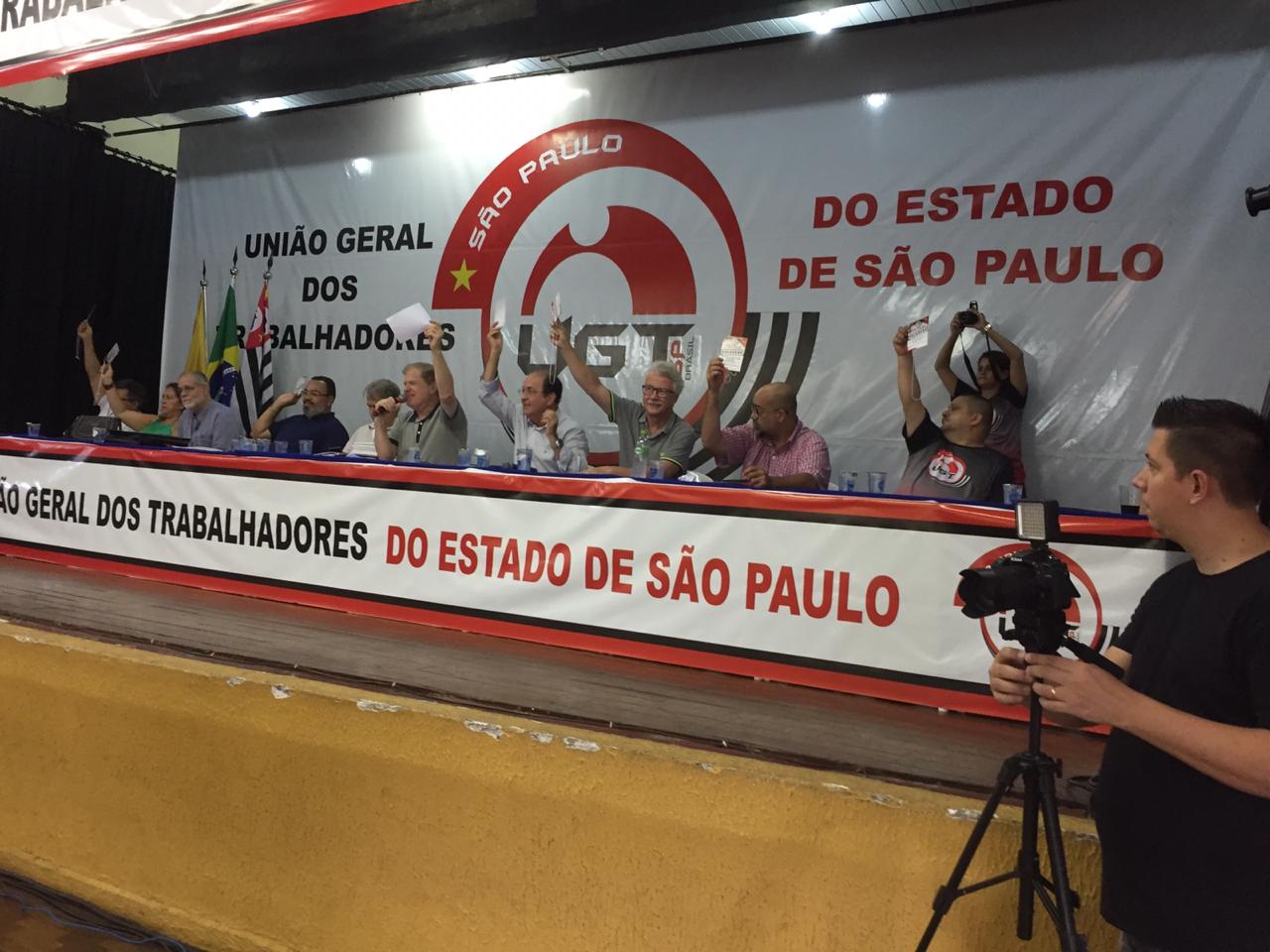Carta de Tupã - Congresso 2019